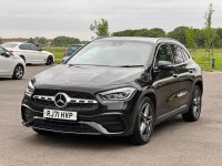 MERCEDES-BENZ GLA CLASS