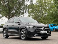 MERCEDES-BENZ GLA CLASS