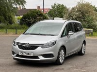 VAUXHALL ZAFIRA TOURER