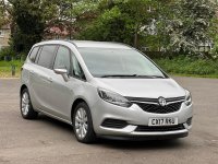 VAUXHALL ZAFIRA TOURER