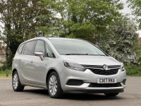 VAUXHALL ZAFIRA TOURER