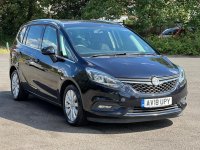 VAUXHALL ZAFIRA TOURER