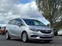 VAUXHALL ZAFIRA TOURER