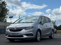 VAUXHALL ZAFIRA TOURER