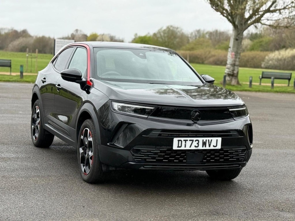 2024 Vauxhall MOKKA