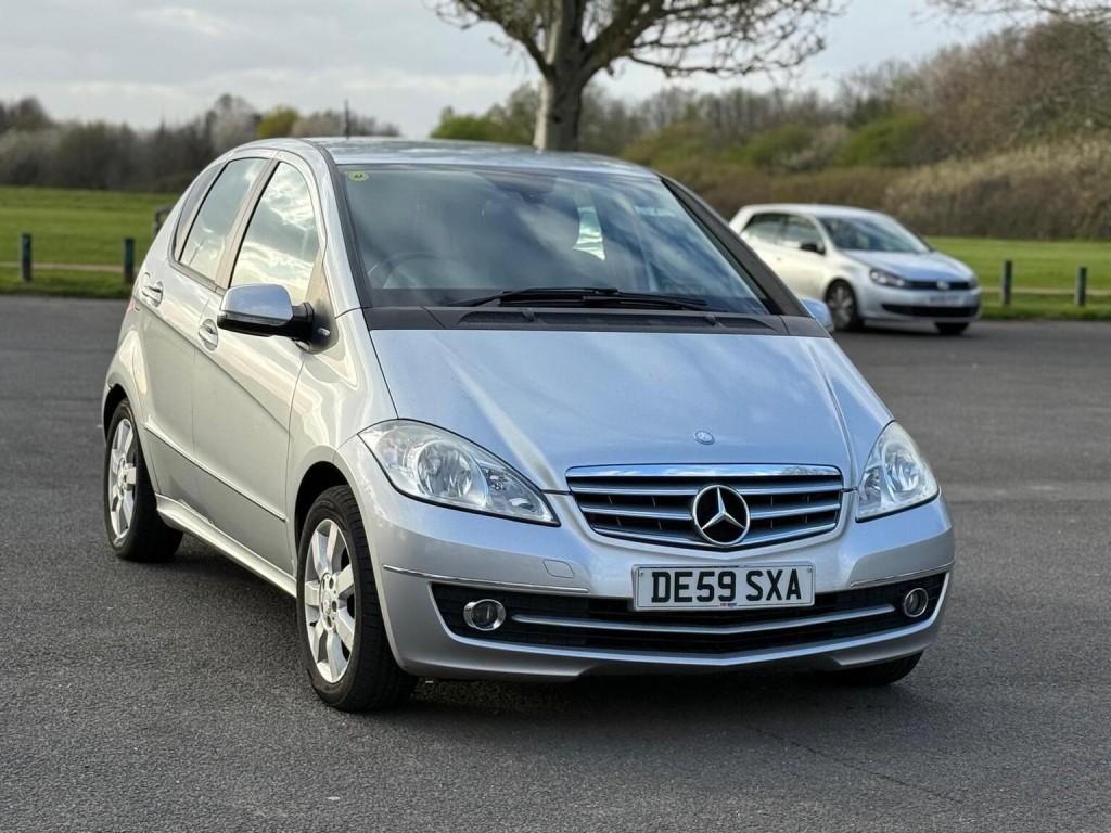 2009 Mercedes-benz A Class