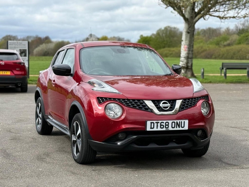 2019 Nissan JUKE