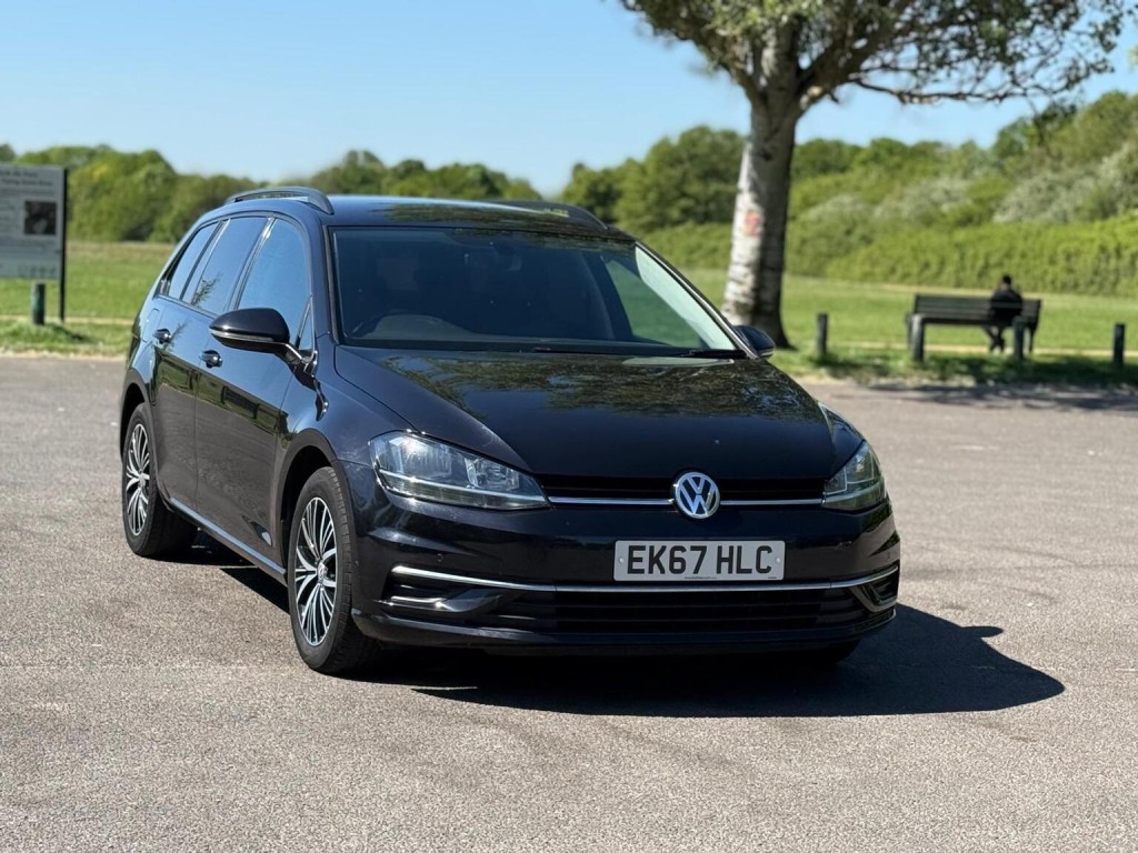 2017 Volkswagen GOLF
