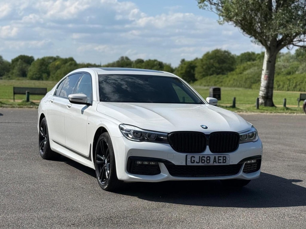 2018 BMW 7 Series