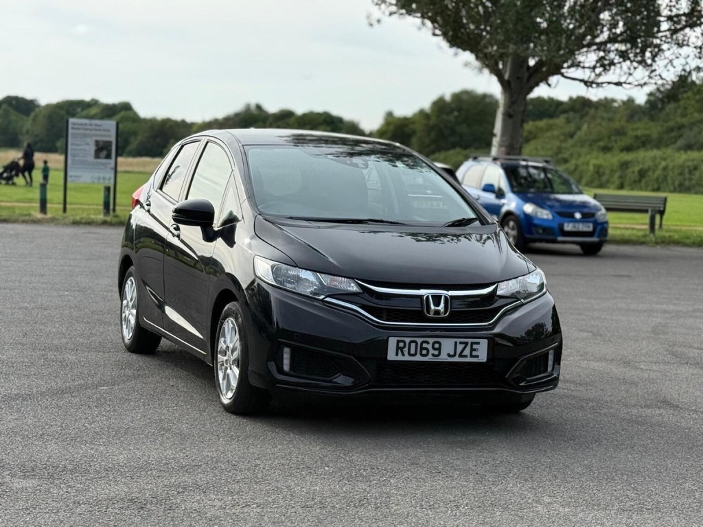 2019 Honda JAZZ