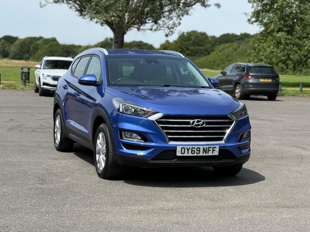2019 Hyundai Tucson