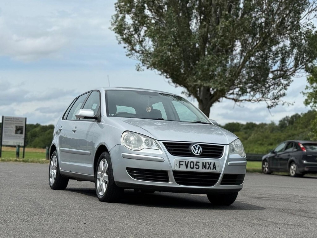 2005 Volkswagen POLO