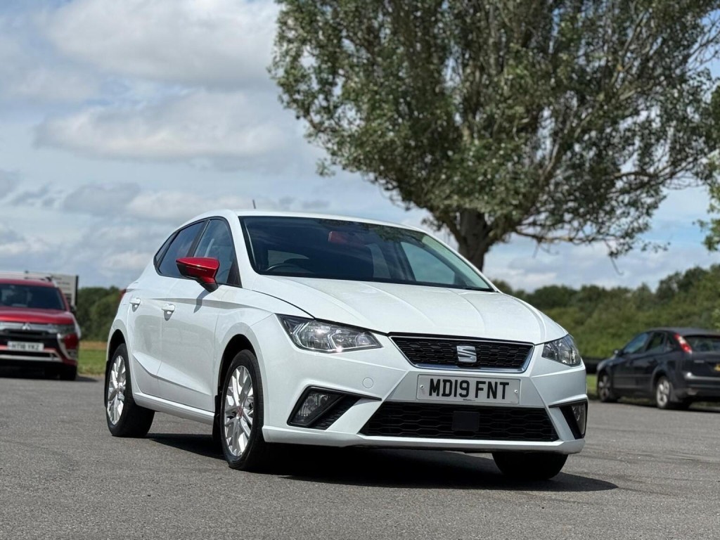 2019 Seat IBIZA