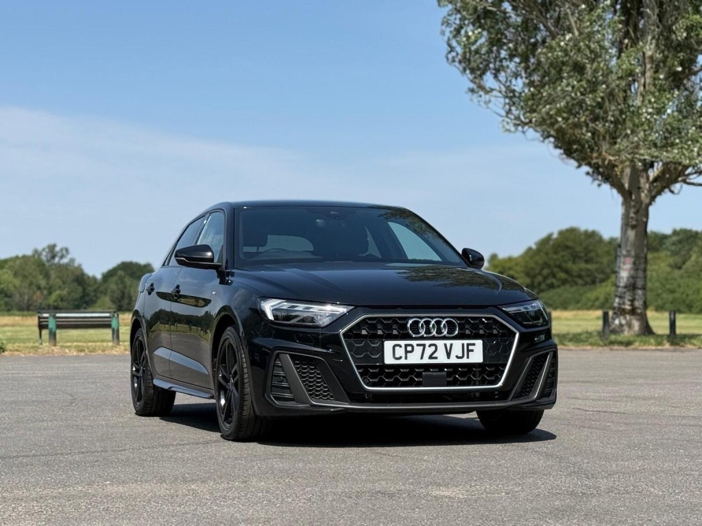 2023 Audi A1