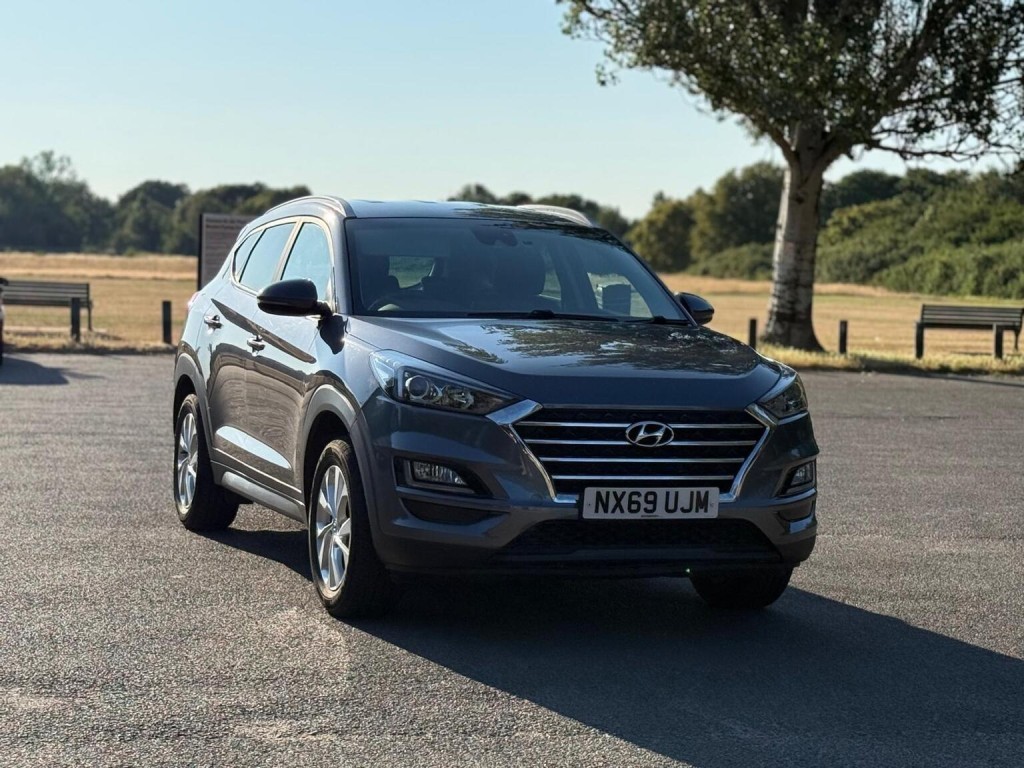 2019 Hyundai Tucson