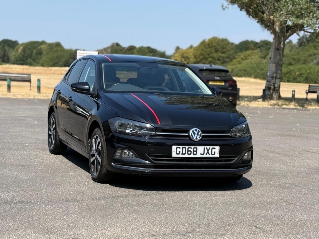 2019 Volkswagen POLO