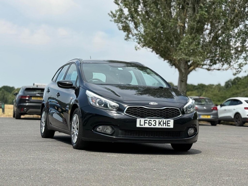 2013 Kia CEED