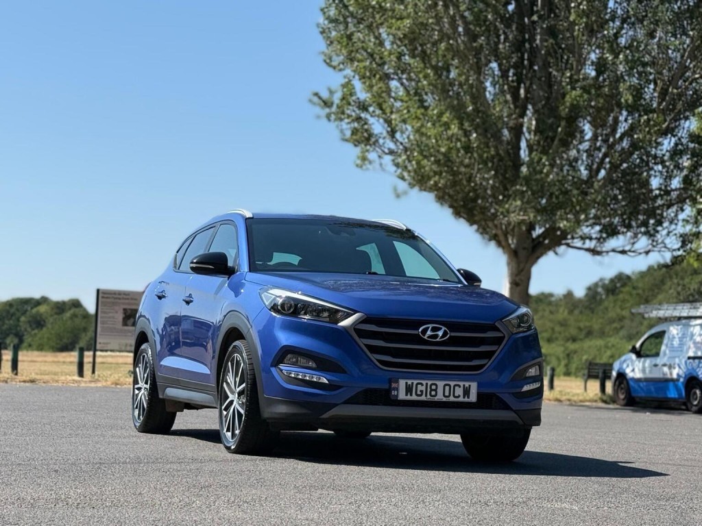 2018 Hyundai Tucson