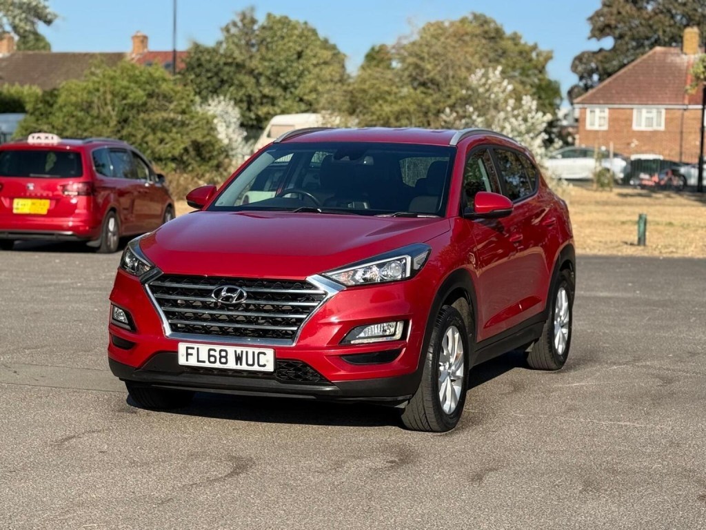 2018 Hyundai Tucson