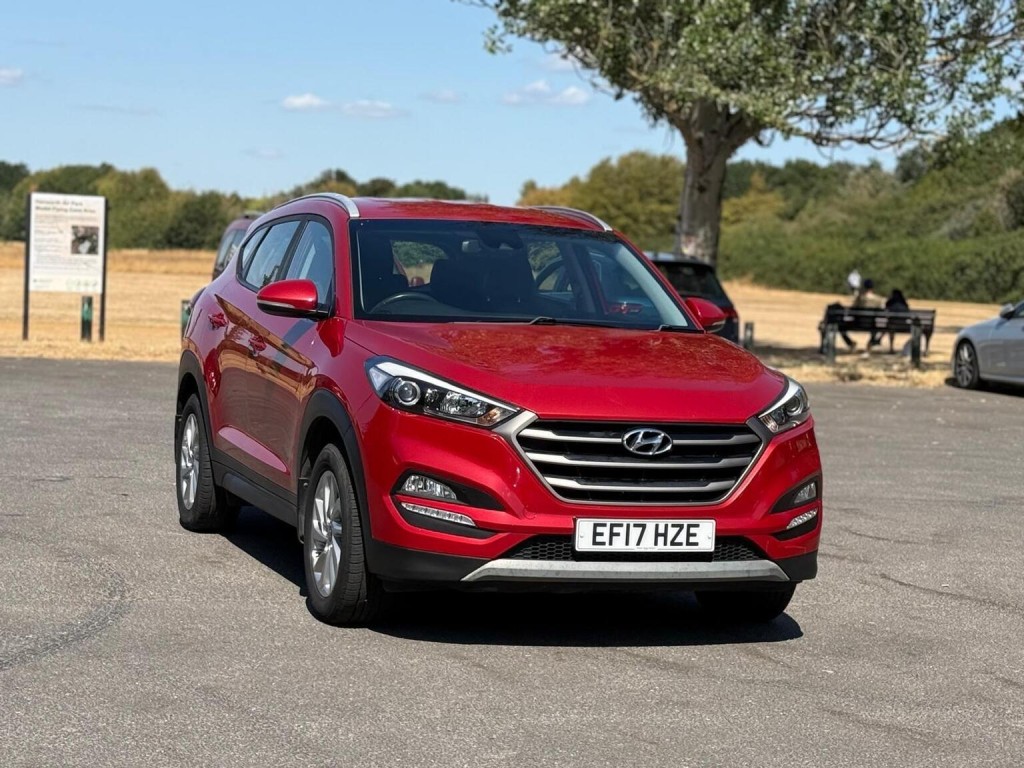 2017 Hyundai Tucson