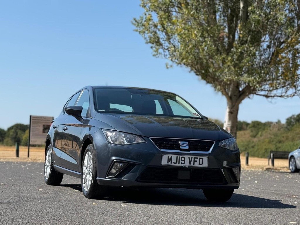 2019 Seat IBIZA