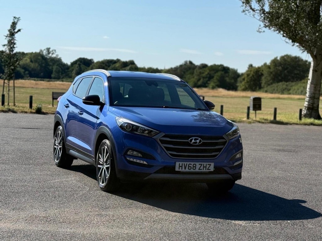 2018 Hyundai Tucson