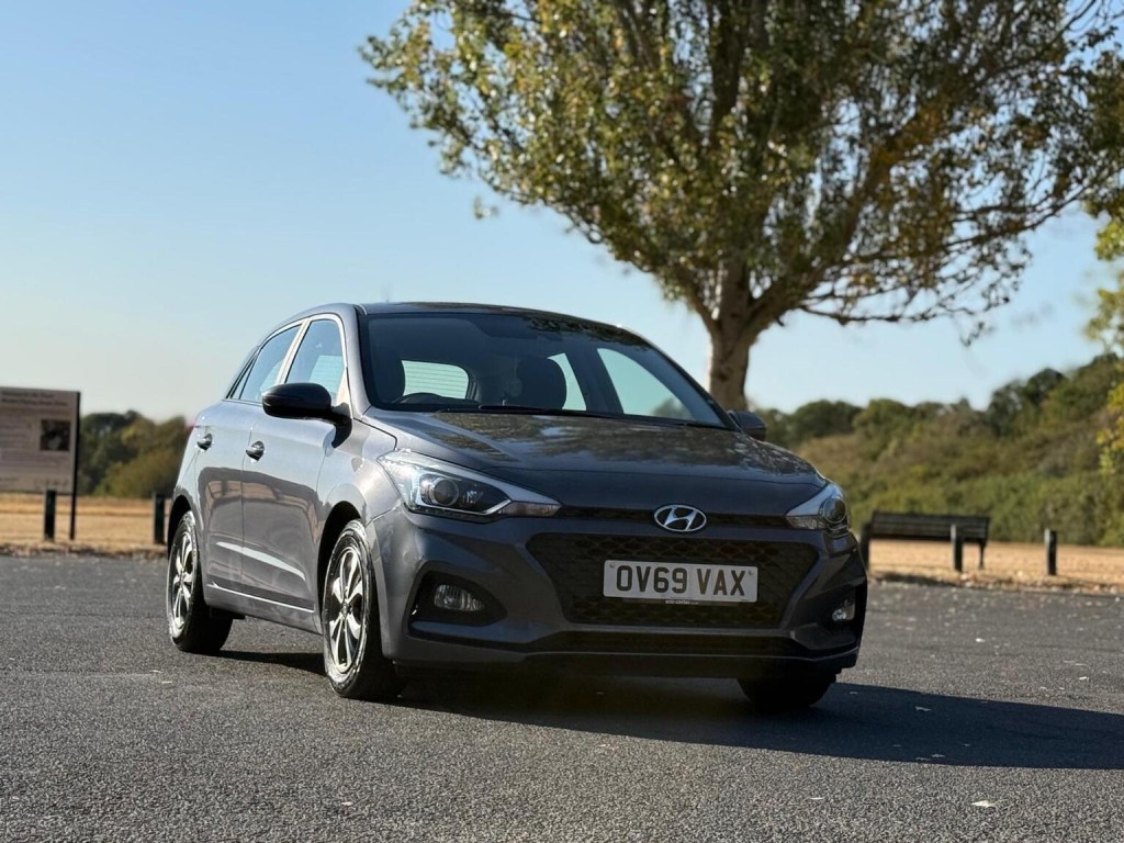 2019 Hyundai I20