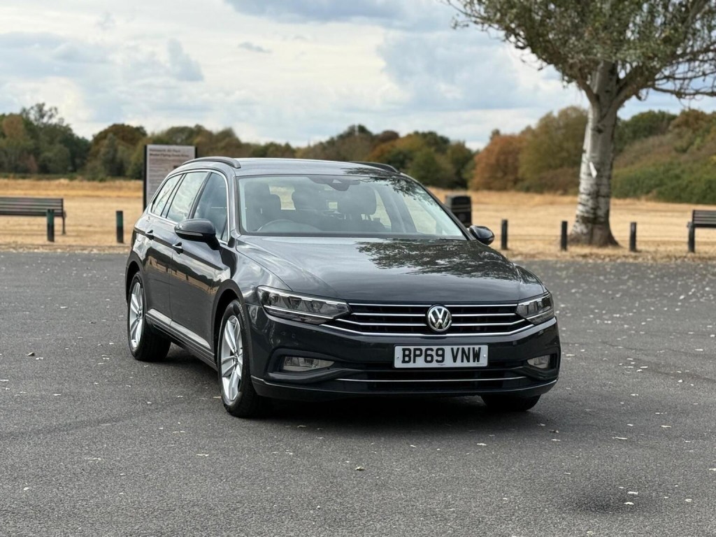 2020 Volkswagen Passat