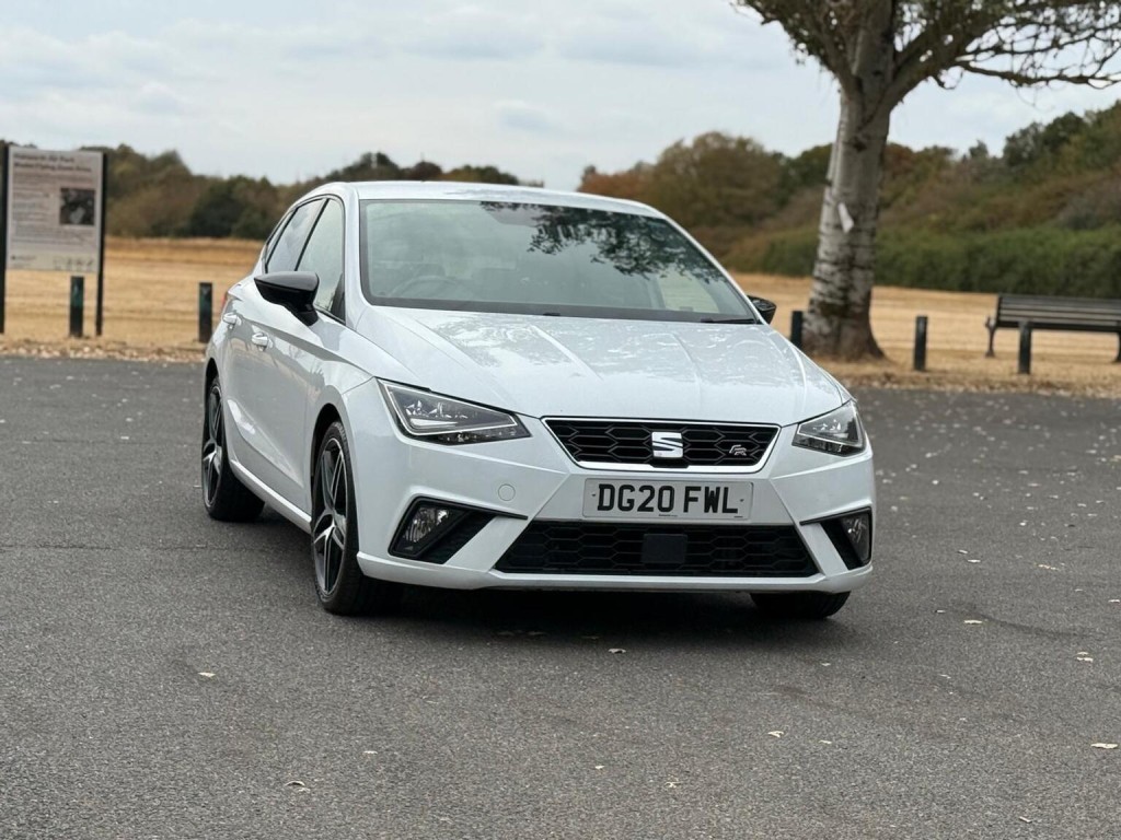 2020 Seat IBIZA
