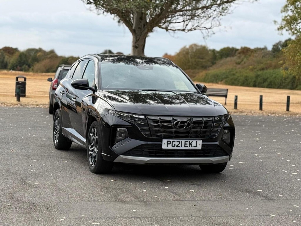 2021 Hyundai Tucson