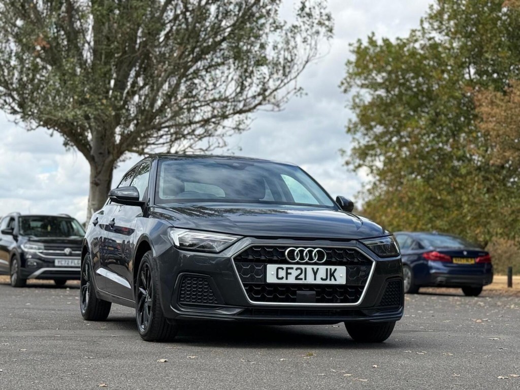 2021 Audi A1
