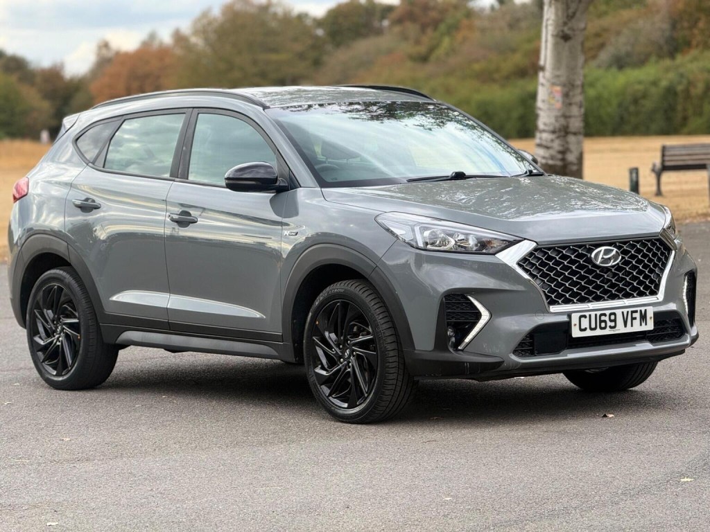 2019 Hyundai Tucson