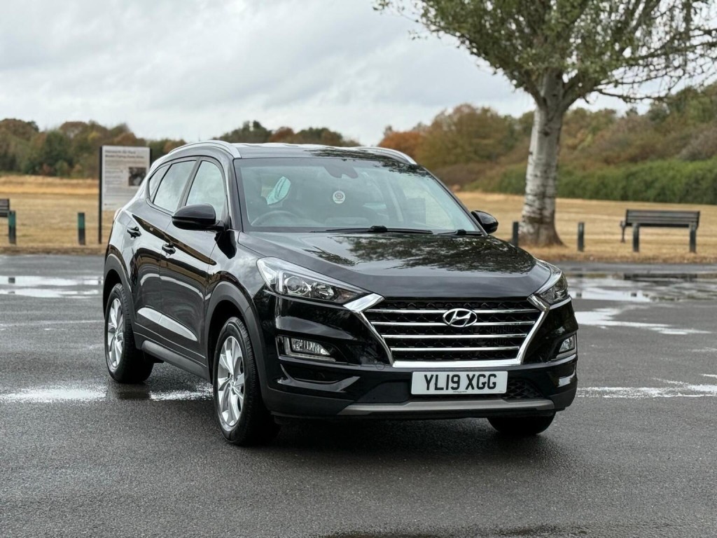 2019 Hyundai Tucson