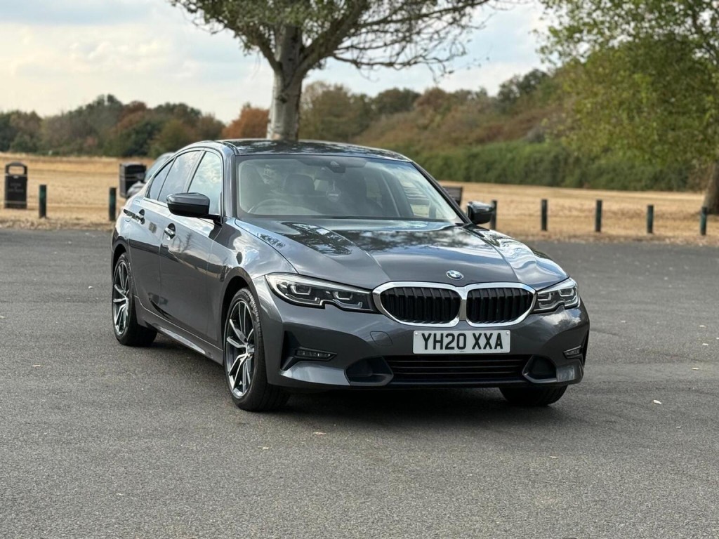 2020 BMW 3 Series