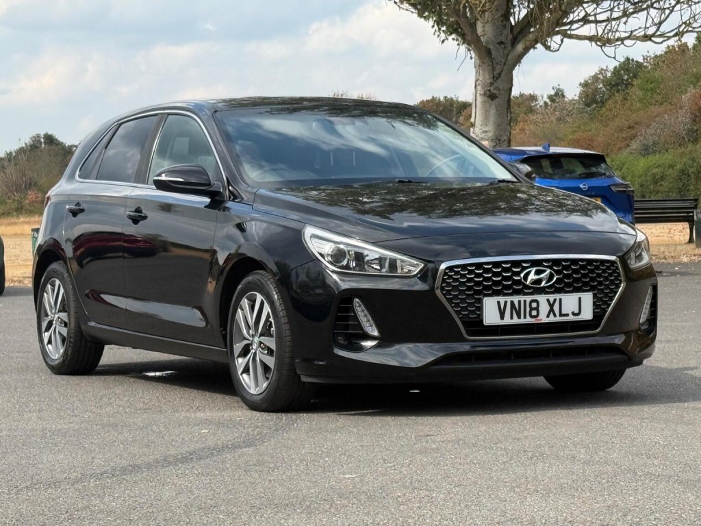 2018 Hyundai I30
