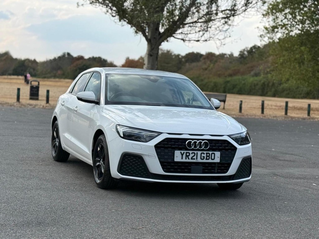 2021 Audi A1