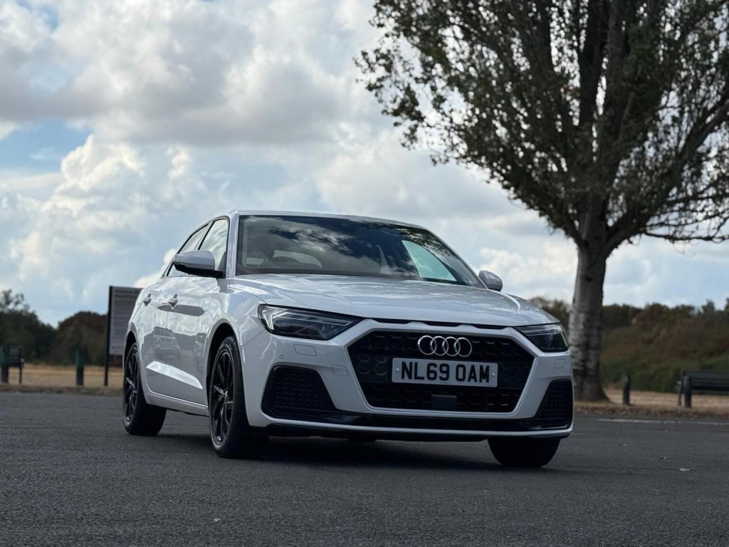2019 Audi A1