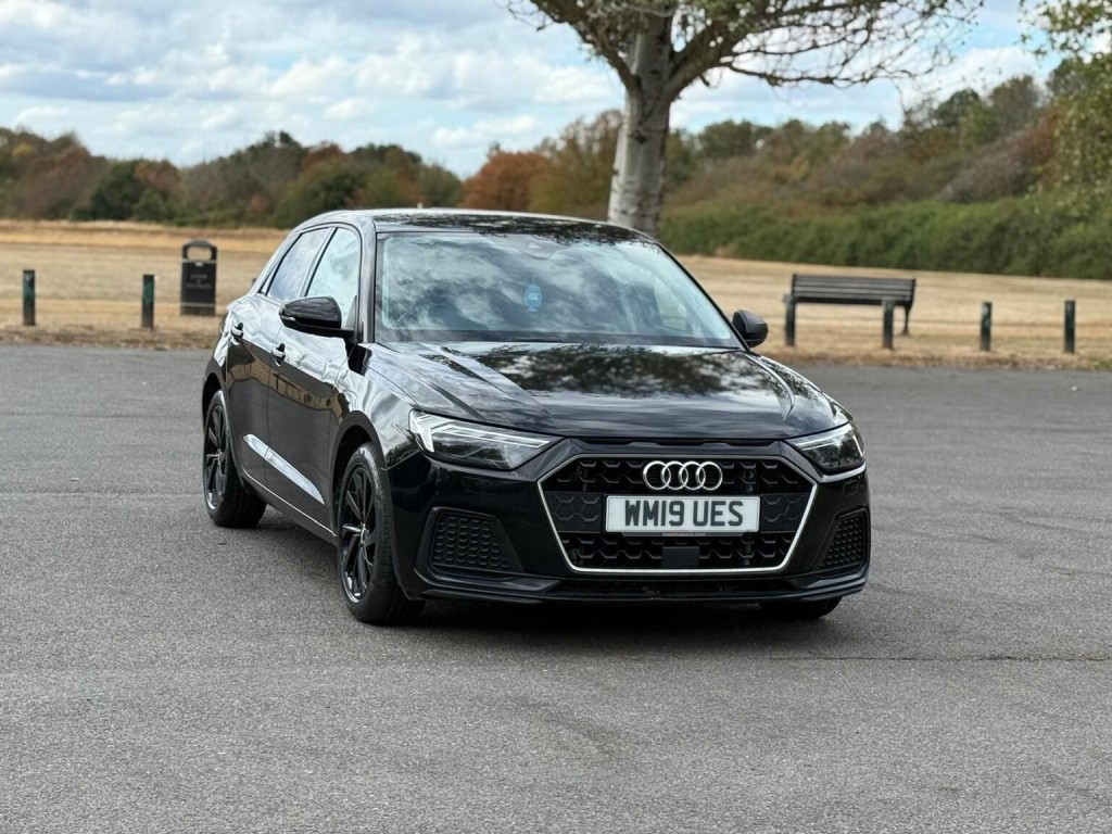 2019 Audi A1