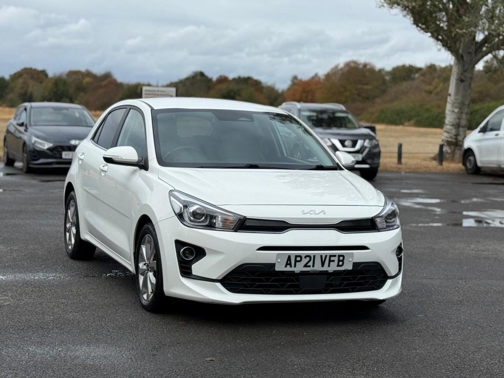 2021 Kia Rio