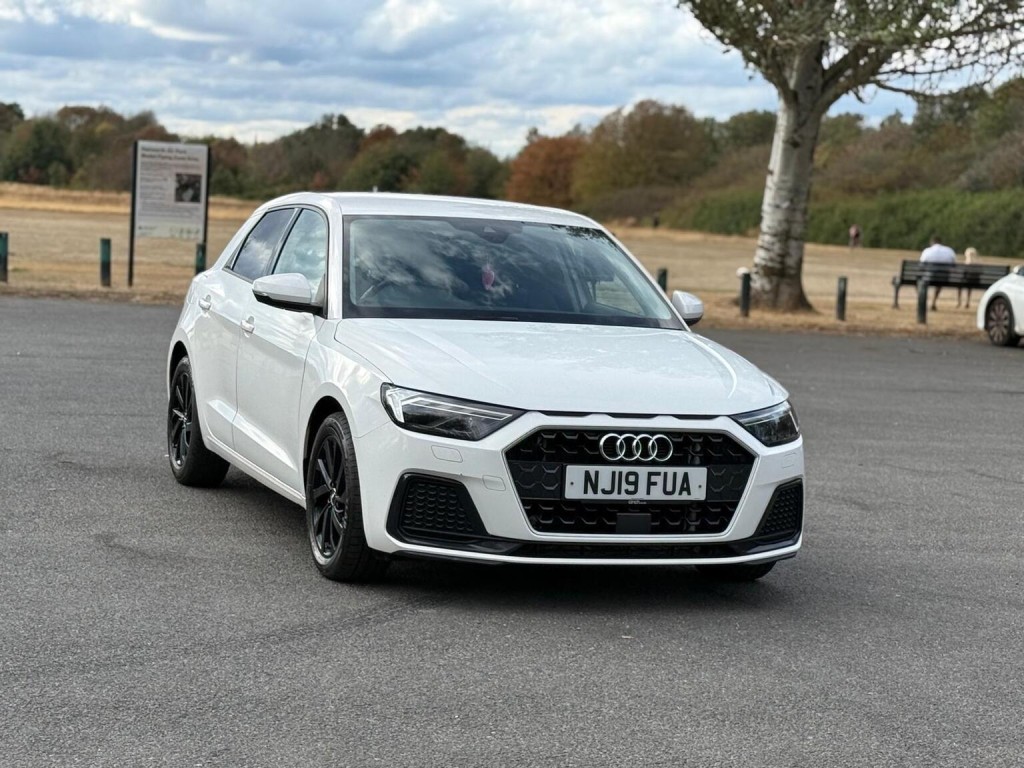 2019 Audi A1