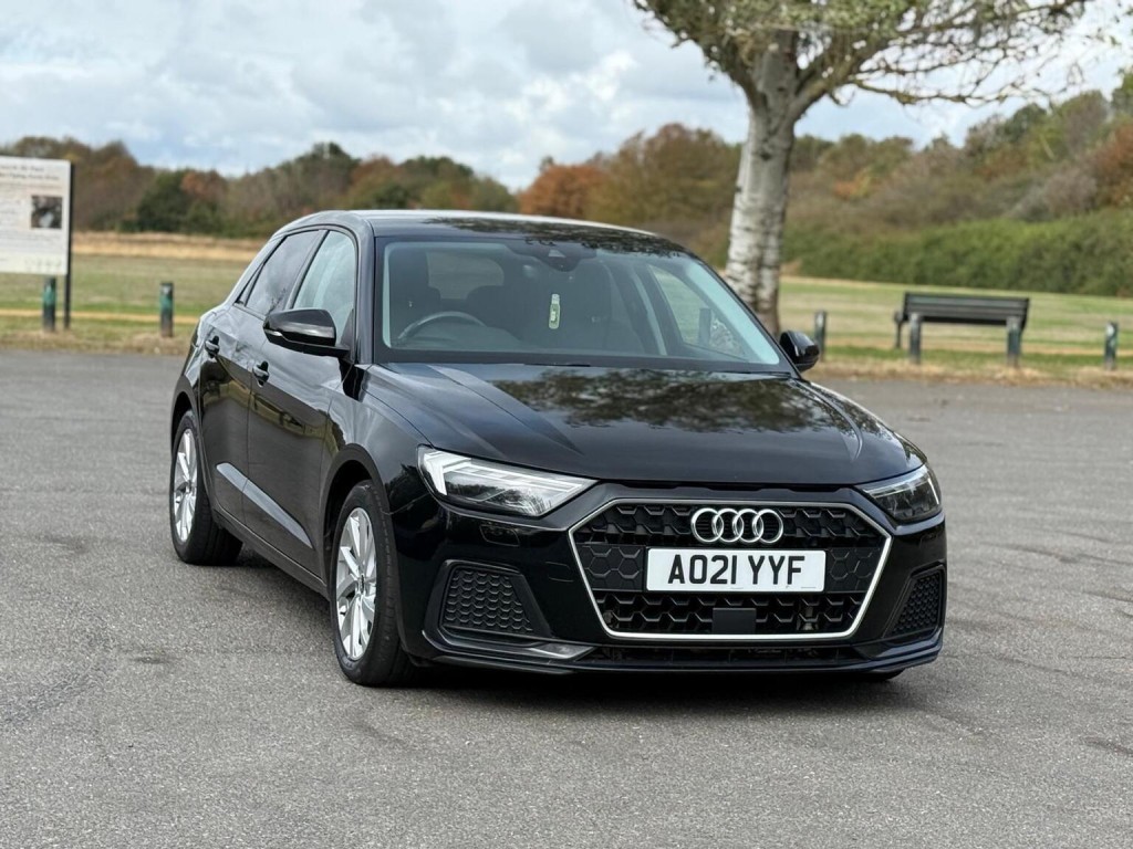 2021 Audi A1