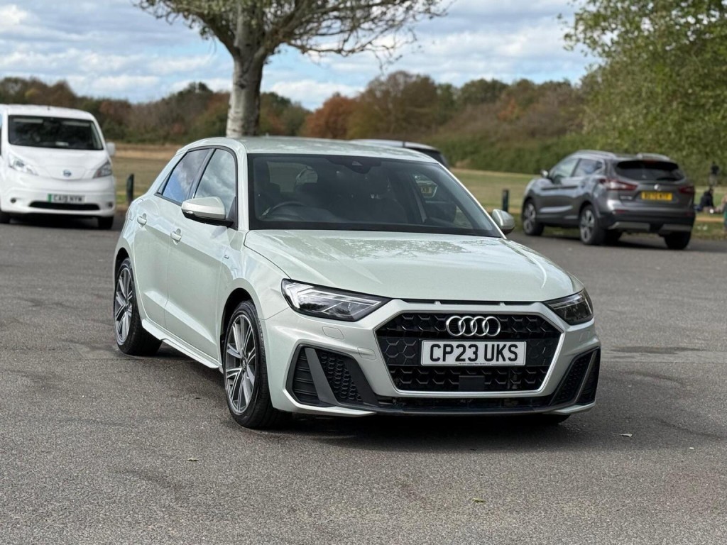 2023 Audi A1