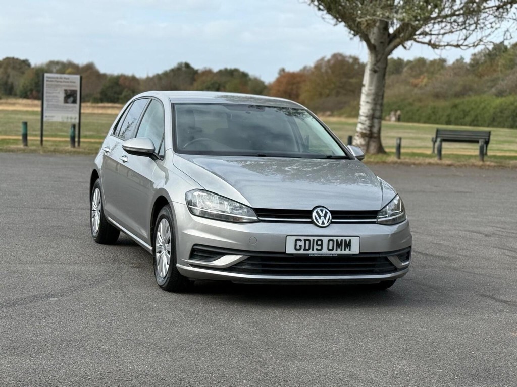 2019 Volkswagen GOLF