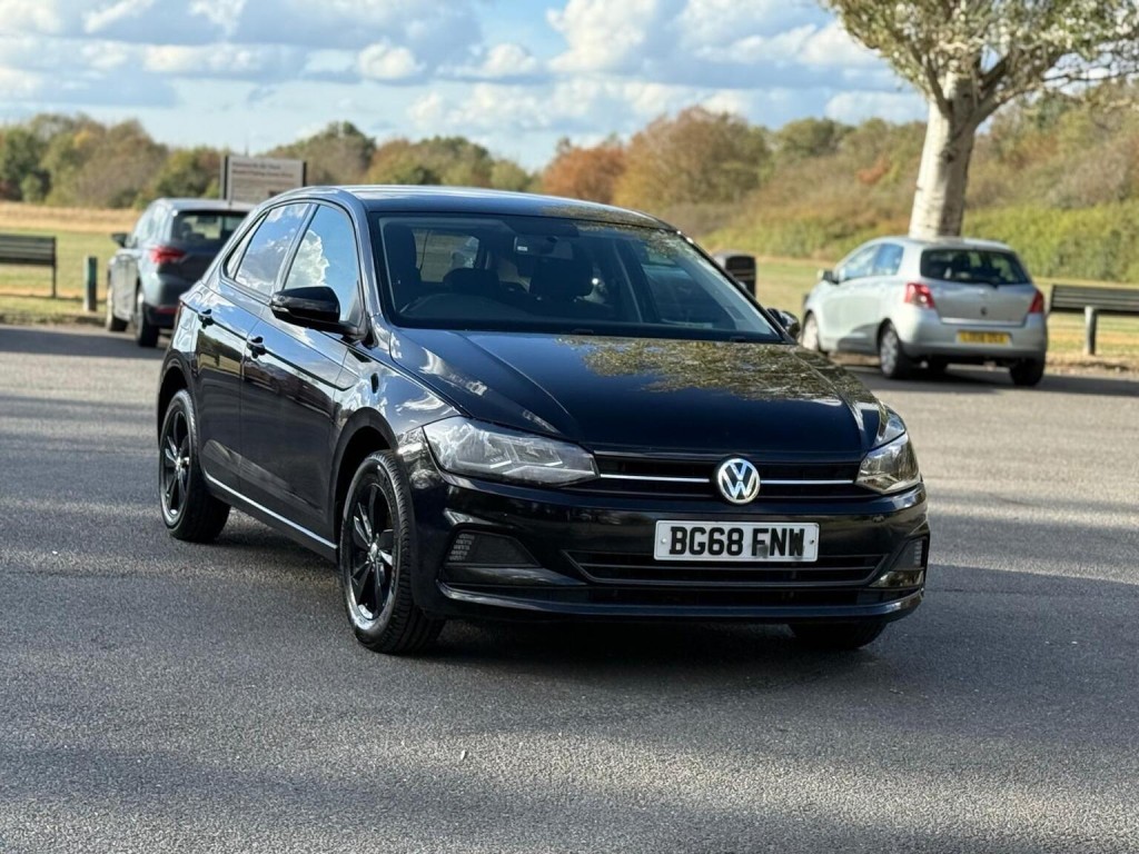 2018 Volkswagen Polo