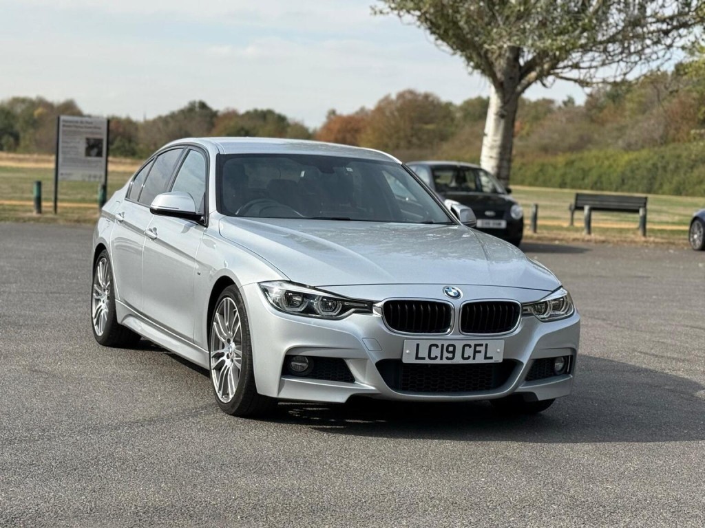 2019 BMW 3 Series