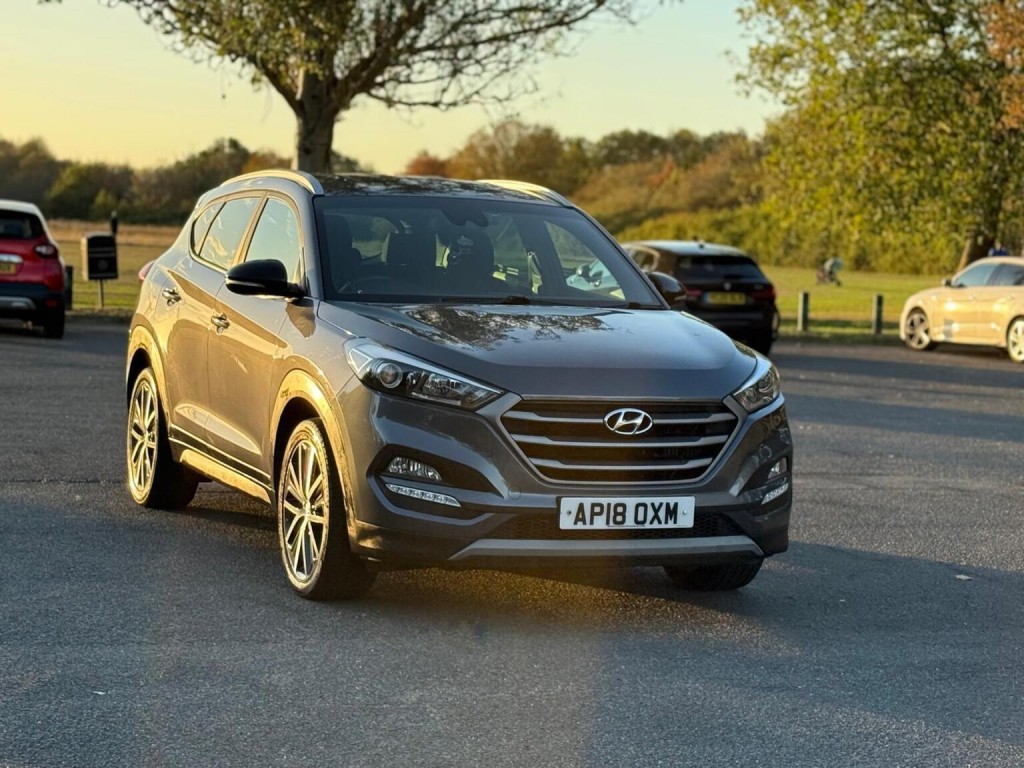 2018 Hyundai Tucson