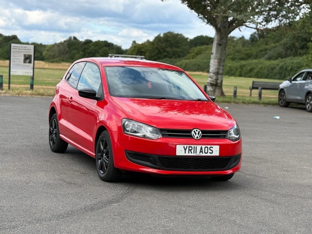 2011 Volkswagen Polo
