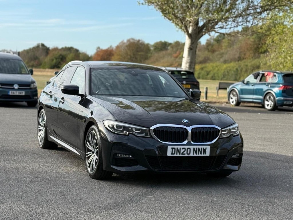 2020 BMW 3 Series