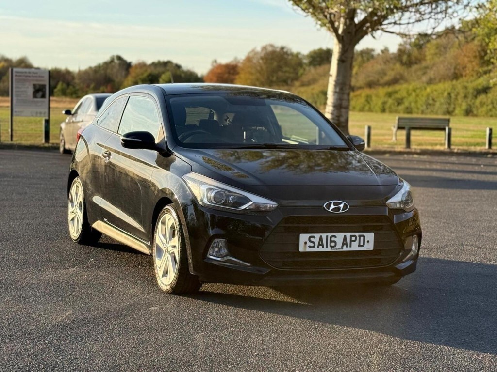 2016 Hyundai i20