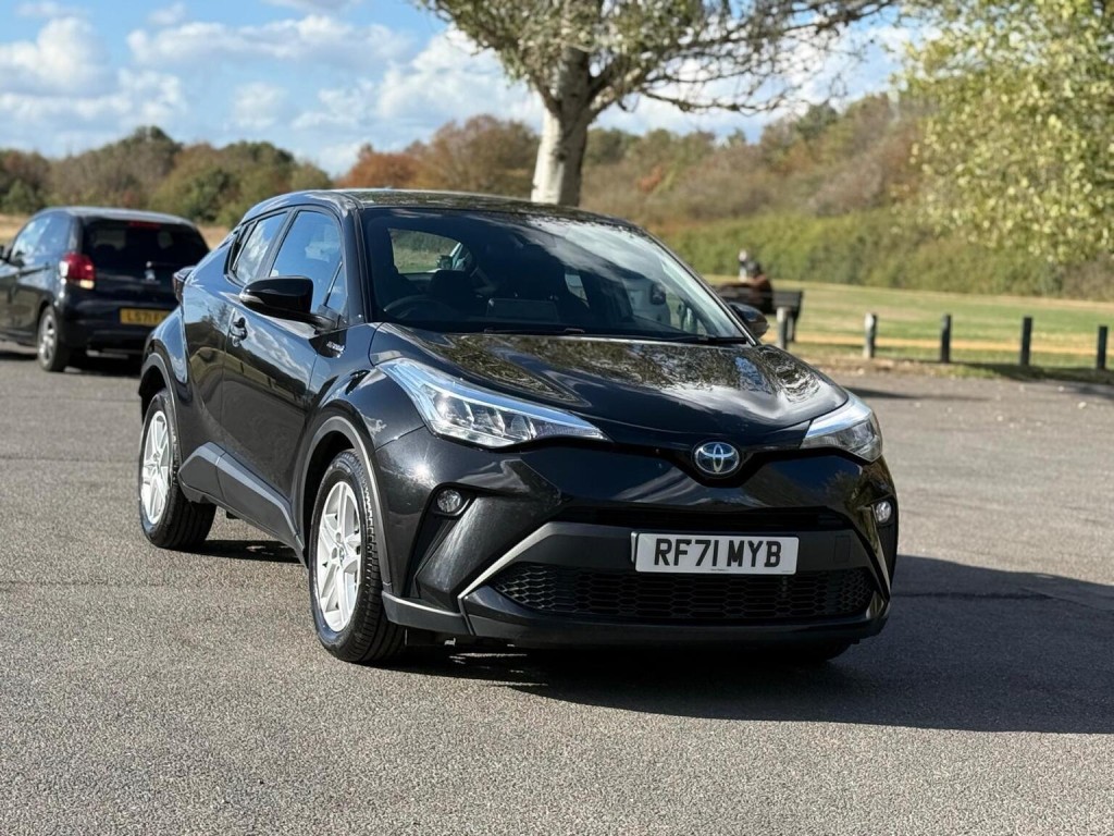 2022 Toyota C-HR